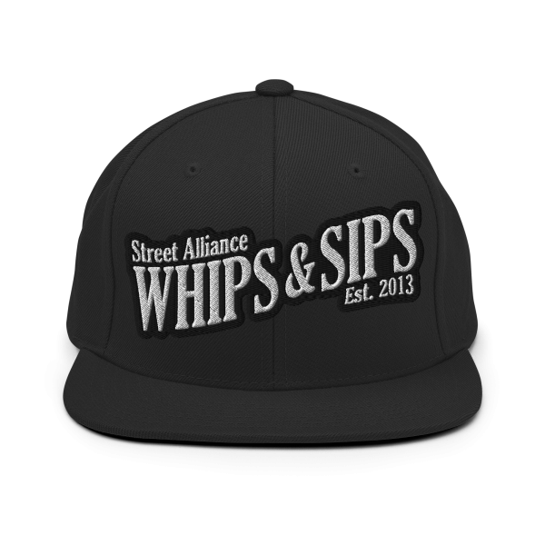 Snapback Hat - Image 3