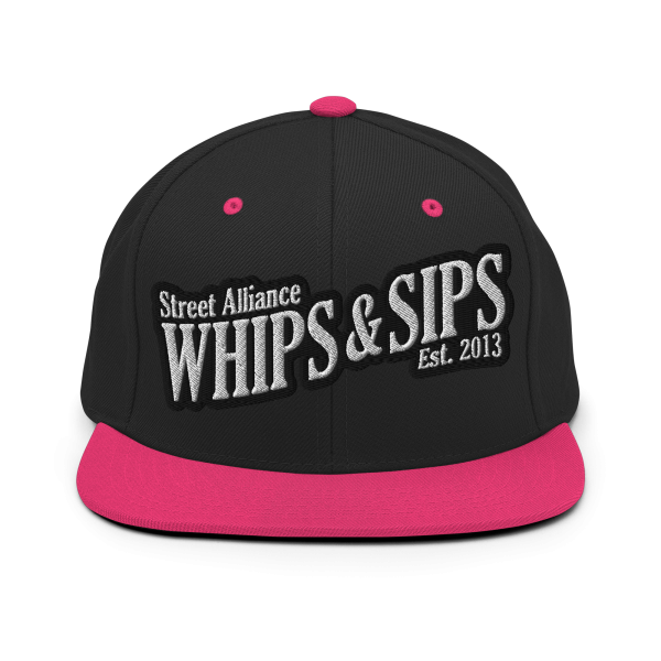 Snapback Hat - Image 5