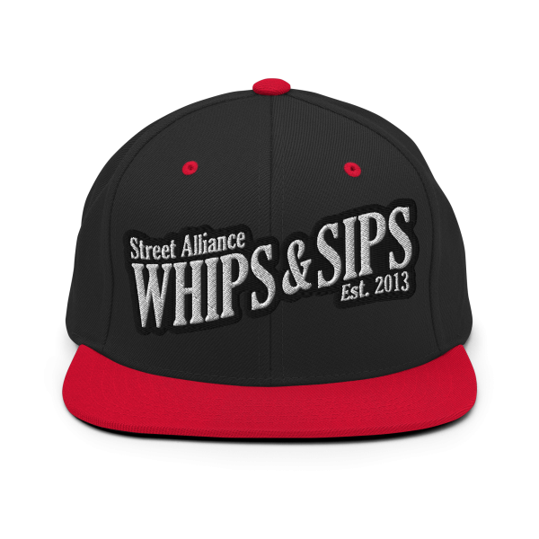 Snapback Hat - Image 4