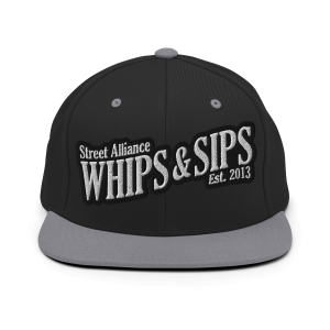 Snapback Hat