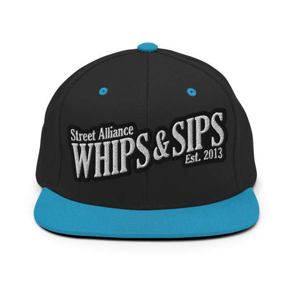 Snapback Hat - Image 6