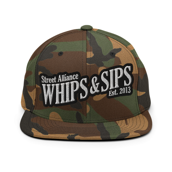 Snapback Hat - Image 13