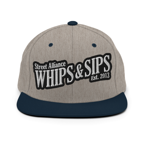 Snapback Hat - Image 17