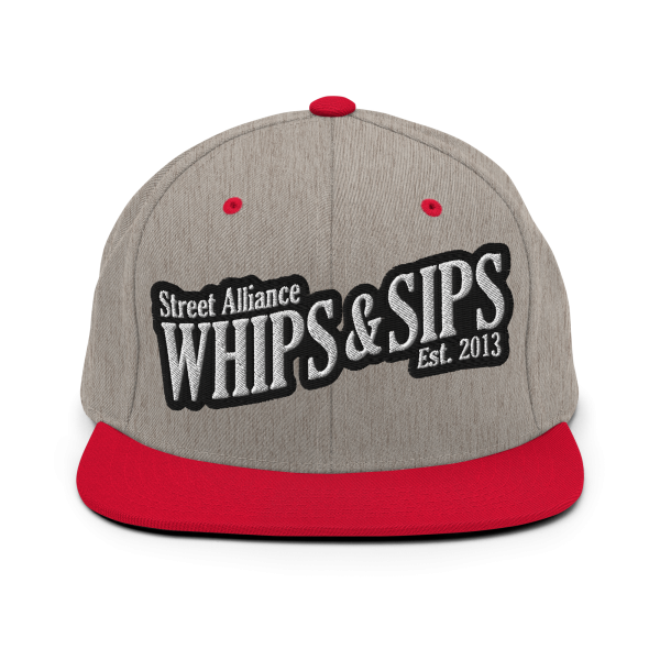 Snapback Hat - Image 18