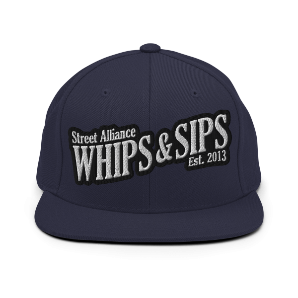 Snapback Hat - Image 9