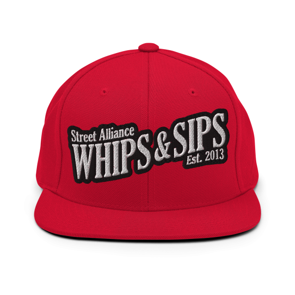 Snapback Hat - Image 12