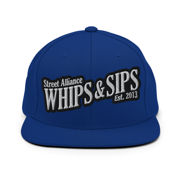 Snapback Hat - Image 8