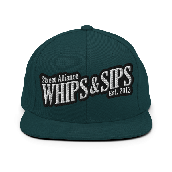 Snapback Hat - Image 11